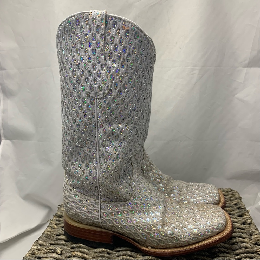 Ferrini cowgirl boots size 7